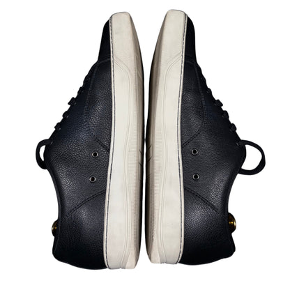 Lanvin Toe Cap Sneakers