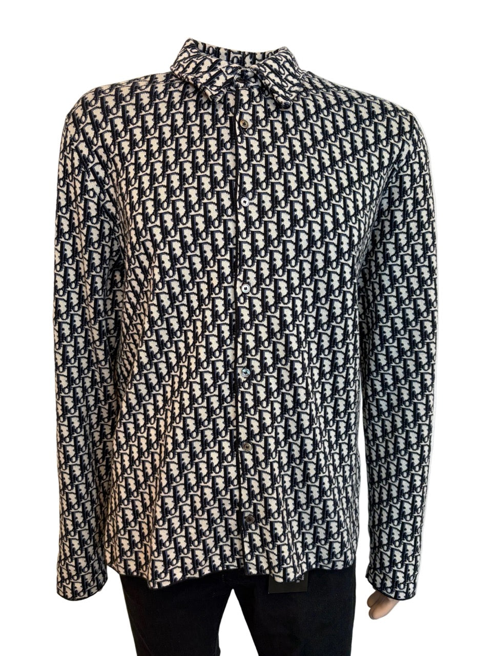 Dior Oblique Overshirt