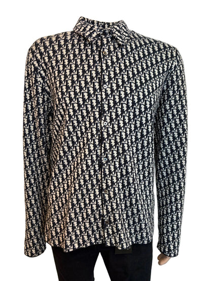 Dior Oblique Overshirt