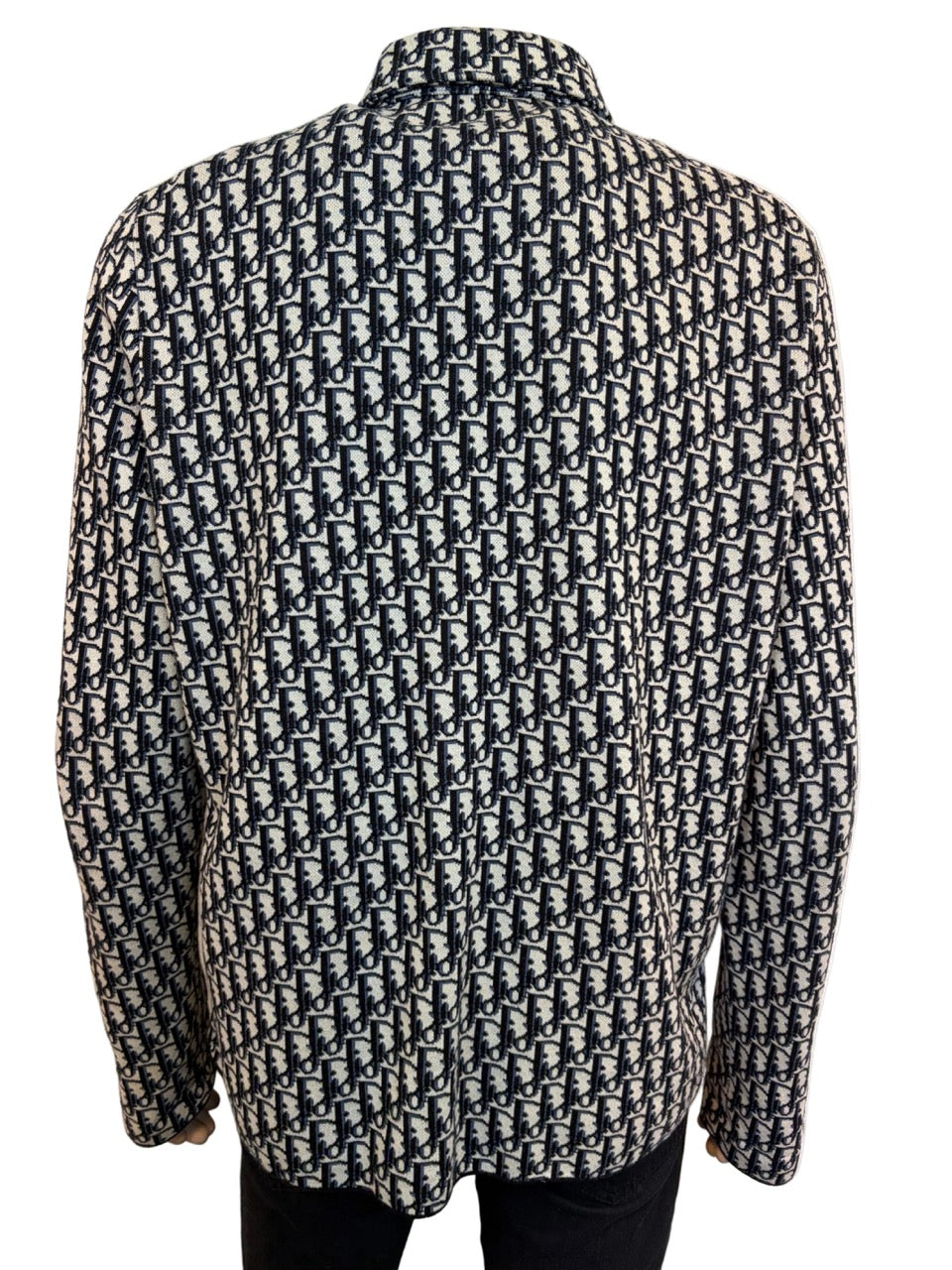 Dior Oblique Overshirt