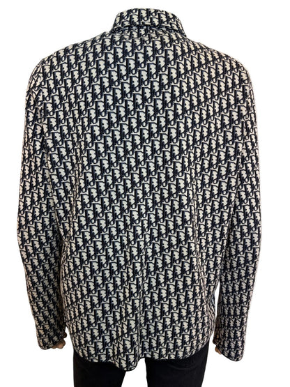 Dior Oblique Overshirt