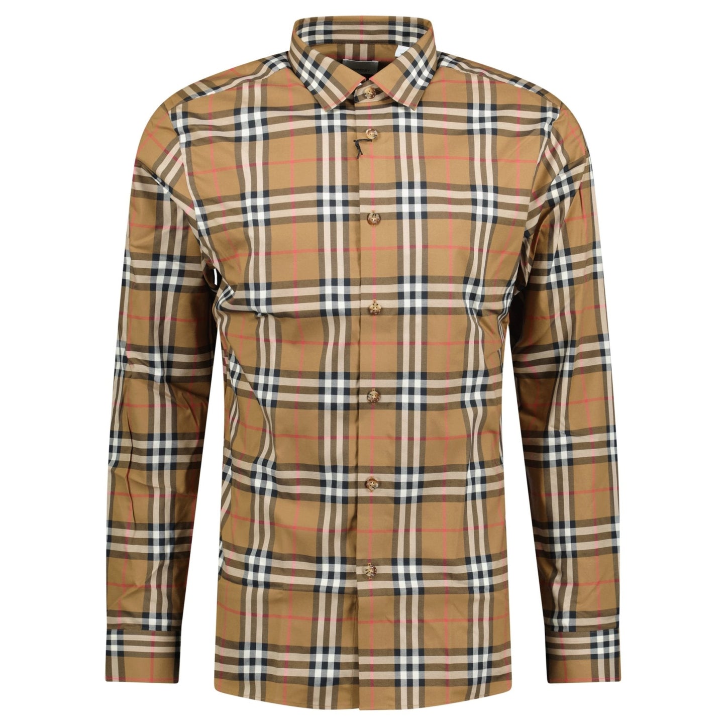 NEW Burberry Check Shirt