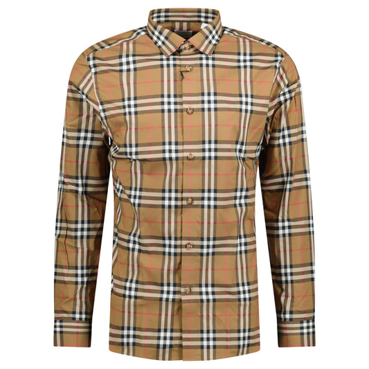 NEW Burberry Check Shirt