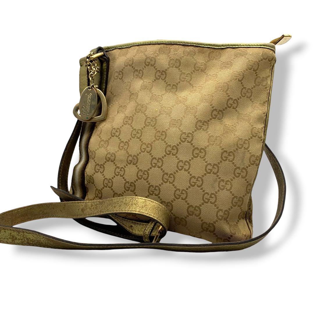 Gucci Jolicoeur Bag with Charms
