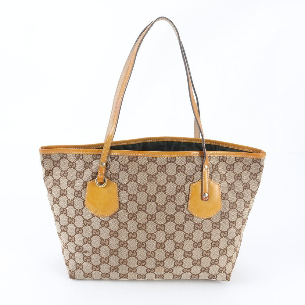 GUCCI GG Canvas Jolly