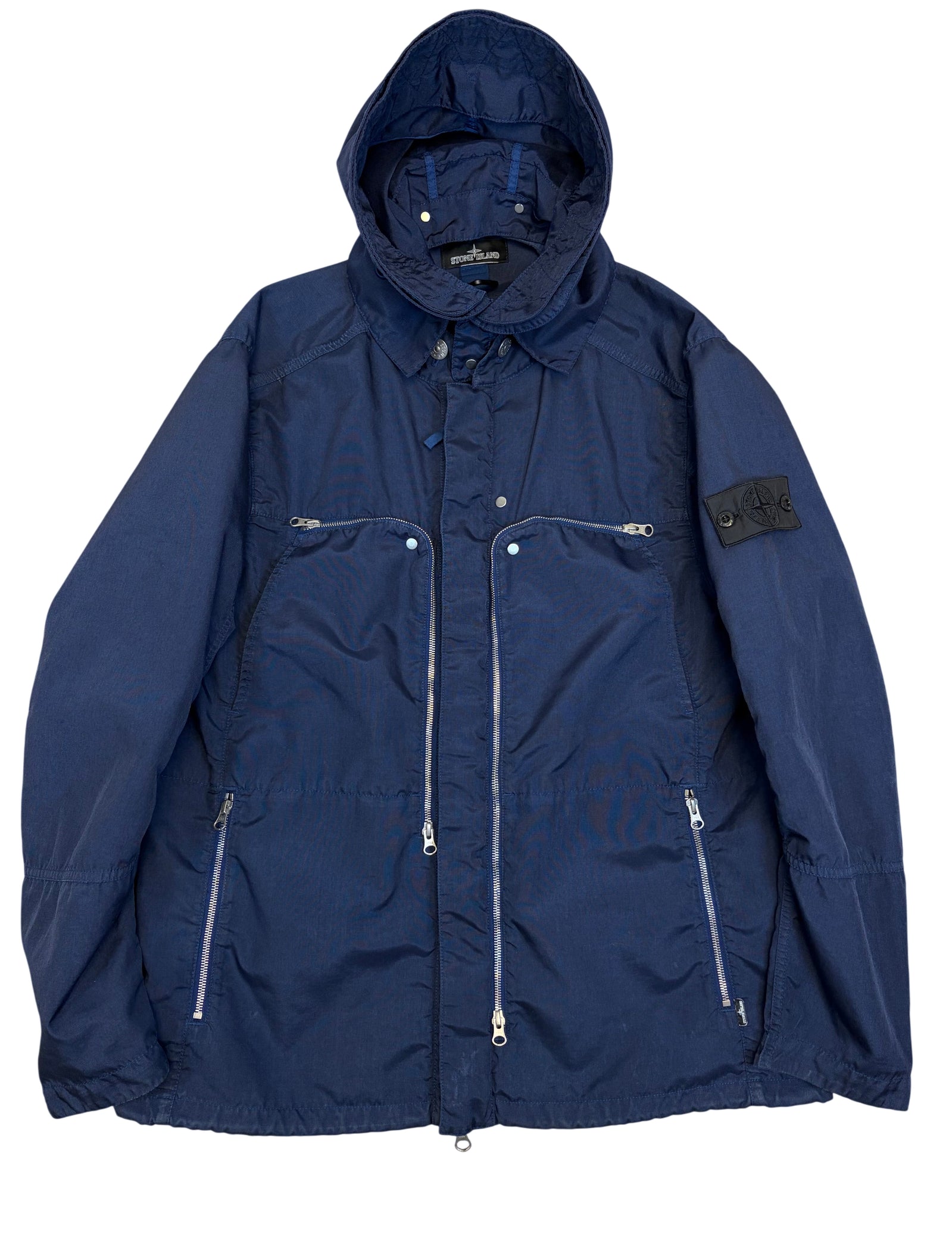 Stone Island Hollowcore Poly Light Shadow Project Jacket