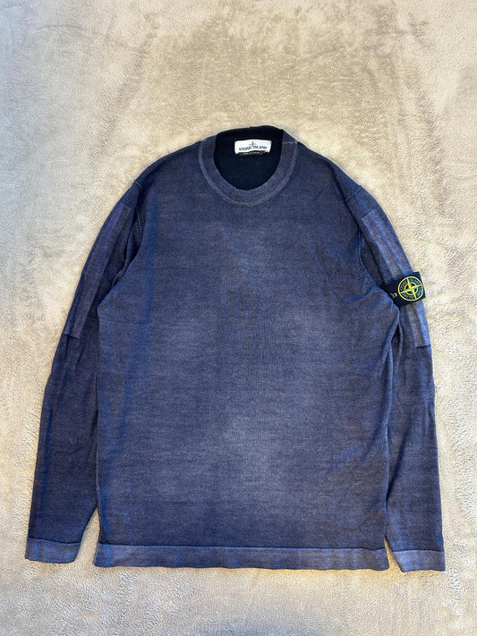 Stone Island Knitted Sweatshirt